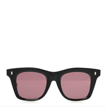 CELINE Acetate Sunglasses CL40057F Black