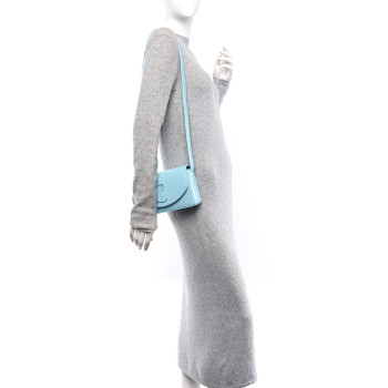 CHRISTIAN LOUBOUTIN Nappa Loubi54 Crossbody Bag Mineral