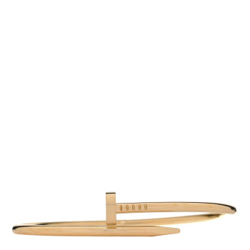 CARTIER 18K Yellow Gold Juste Un Clou Bracelet 20 CARTIER 18K Yellow Gold Juste Un Clou Bracelet 20