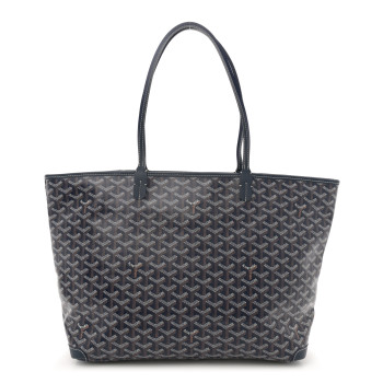 GOYARD Goyardine Artois GM Navy