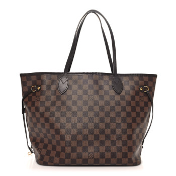 LOUIS VUITTON Damier Ebene Neo Neverfull MM