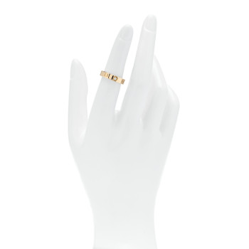 CARTIER 18K Yellow Gold Diamond 4mm LOVE Wedding Band Ring 50 5.25 CARTIER 18K Yellow Gold Diamond 4mm LOVE Wedding Band Ring 50 5.25