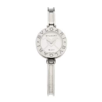 BULGARI Stainless Steel 22mm B.Zero1 Hearts Quartz Watch BULGARI Stainless Steel 22mm B.Zero1 Hearts Quartz Watch