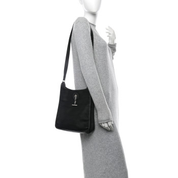 HERMES Crinoline Gulliver Vespa PM Black