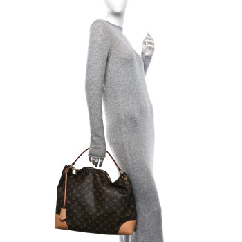 LOUIS VUITTON Monogram Berri MM