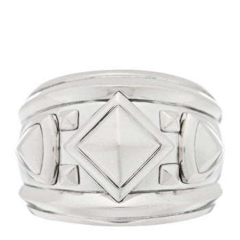 DAVID YURMAN Sterling Silver Modern Renaissance Wide Ring 58 8.25 DAVID YURMAN Sterling Silver Modern Renaissance Wide Ring 58 8.25