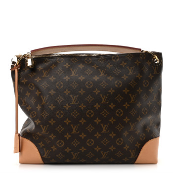 LOUIS VUITTON Monogram Berri MM