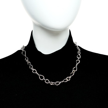 DAVID YURMAN Sterling Silver Continuance Chain Necklace DAVID YURMAN Sterling Silver Continuance Chain Necklace