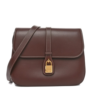 CELINE Smooth Calfskin Medium Tabou Tan