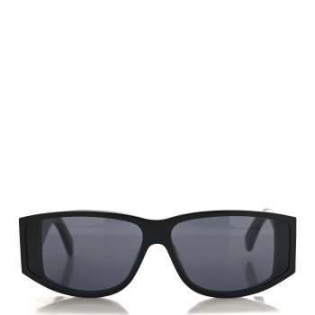 CELINE Acetate Triomphe Sunglasses CL40227U Black