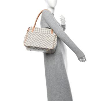 LOUIS VUITTON Damier Azur Figheri PM