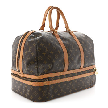 LOUIS VUITTON Monogram Sac Sport