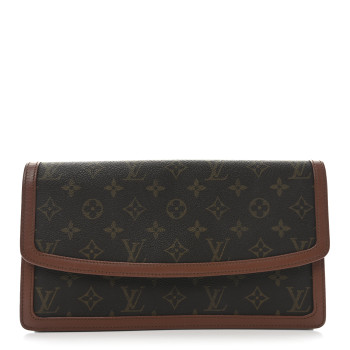 LOUIS VUITTON Monogram Pochette Dame 29