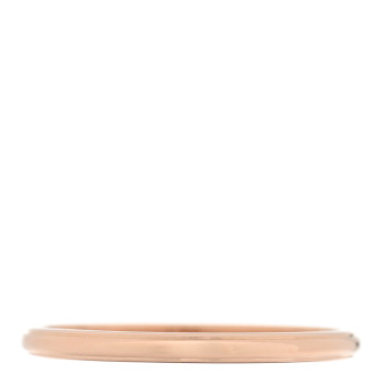 CARTIER 18K Pink Gold Band Ring 51 5.75 CARTIER 18K Pink Gold Band Ring 51 5.75