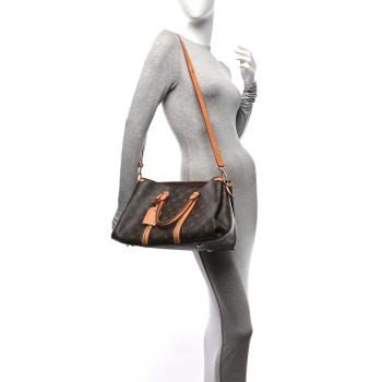 LOUIS VUITTON Monogram Soufflot MM