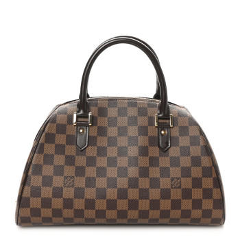 LOUIS VUITTON Damier Ebene Ribera MM