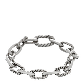 DAVID YURMAN Sterling Silver 8.5mm Madison Chain Bracelet DAVID YURMAN Sterling Silver 8.5mm Madison Chain Bracelet