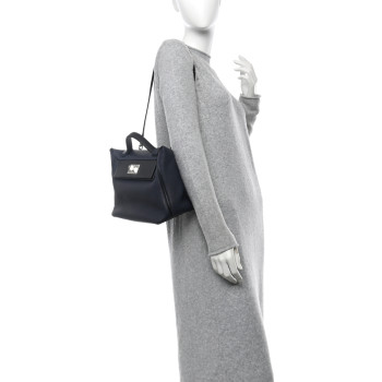 HERMES Togo Swift 24/24 29 Bleu Nuit Black