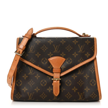 LOUIS VUITTON Monogram Beverly PM Briefcase