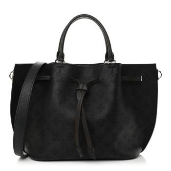 LOUIS VUITTON Mahina Girolata Black