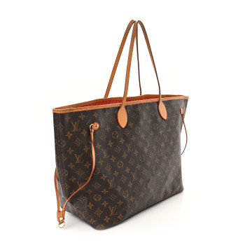 LOUIS VUITTON Monogram Puerto Banus Neverfull GM