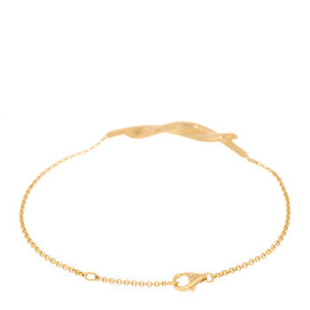CARTIER 18K Yellow Gold Entrelaces Bracelet CARTIER 18K Yellow Gold Entrelaces Bracelet