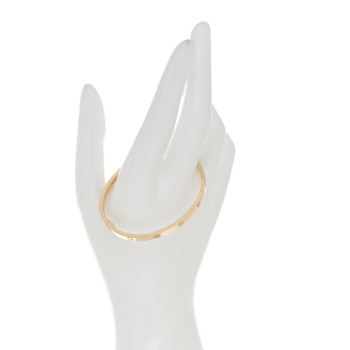 CARTIER 18K Yellow Gold Small LOVE Bracelet 16 CARTIER 18K Yellow Gold Small LOVE Bracelet 16
