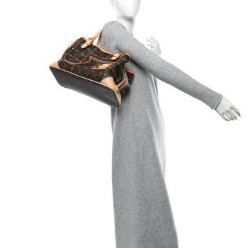 LOUIS VUITTON Monogram Riveting