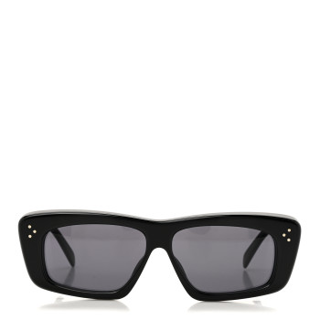 CELINE Acetate Sunglasses CL40259I Black