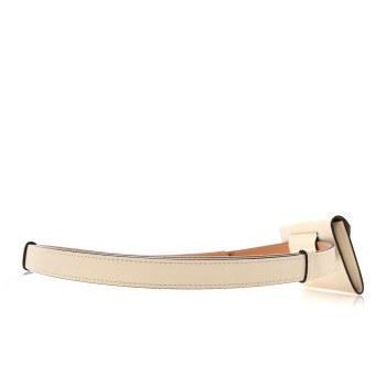 HERMES Epsom Kelly Pocket Belt Biscuit Nata