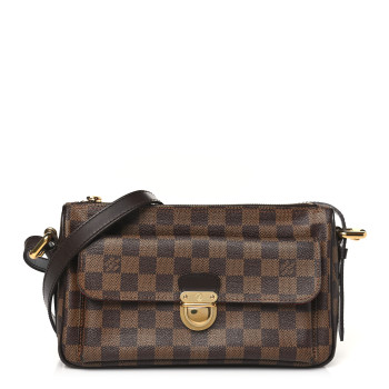 LOUIS VUITTON Damier Ebene Ravello GM