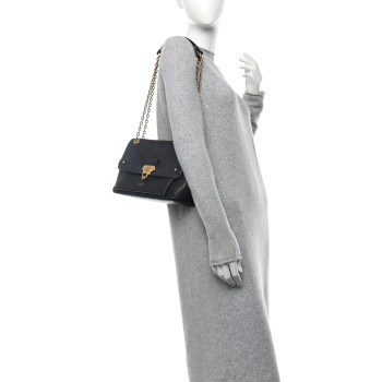 LOUIS VUITTON Empreinte Vavin PM Black