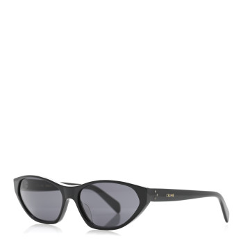 CELINE Cat Eye Sunglasses CL40251U Black