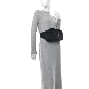 GIVENCHY Nylon Essential U Belt Bag Black