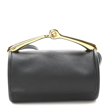 HERMES Veau Voloptu Sac Maximors Black