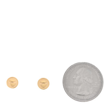 CARTIER 18K Yellow Gold LOVE Earrings CARTIER 18K Yellow Gold LOVE Earrings