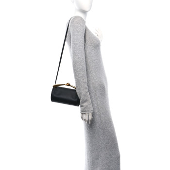 HERMES Veau Voloptu Sac Maximors Black