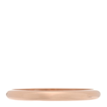 CARTIER 18K Pink Gold 2.5mm 1895 Wedding Band Ring 63 10.25 CARTIER 18K Pink Gold 2.5mm 1895 Wedding Band Ring 63 10.25
