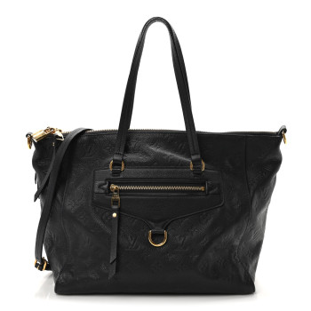 LOUIS VUITTON Empreinte Boetie Marine