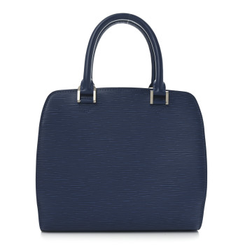 LOUIS VUITTON Epi Pont-Neuf Myrtille