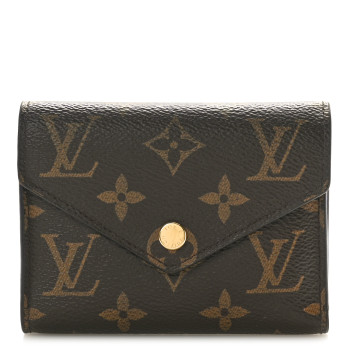 LOUIS VUITTON Monogram Victorine Wallet