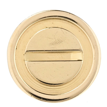 CARTIER 18K Yellow Gold LOVE Single Earring CARTIER 18K Yellow Gold LOVE Single Earring