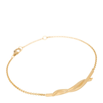CARTIER 18K Yellow Gold Entrelaces Bracelet CARTIER 18K Yellow Gold Entrelaces Bracelet