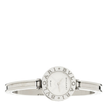 BULGARI Stainless Steel 22mm B.Zero1 Hearts Quartz Watch BULGARI Stainless Steel 22mm B.Zero1 Hearts Quartz Watch