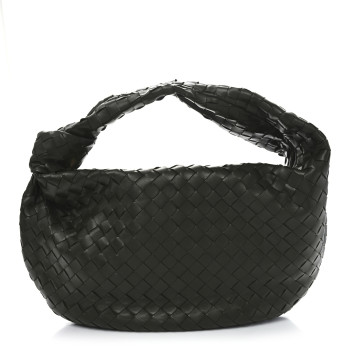 BOTTEGA VENETA Nappa Intrecciato Small Jodie Kaki