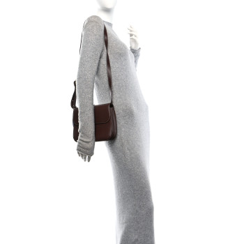 CELINE Smooth Calfskin Medium Tabou Tan