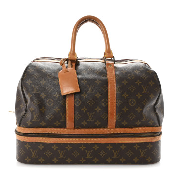 LOUIS VUITTON Monogram Sac Sport