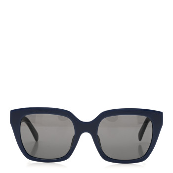 CELINE Acetate Sunglasses CL40198F Blue
